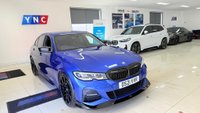 USED 2021 21 BMW 3 SERIES 2.0 330e 12kWh M Sport Auto Euro 6 (s/s) 4dr PERFORMANCEKIT+QUADEXHAUST+20S