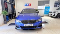 USED 2021 21 BMW 3 SERIES 2.0 330e 12kWh M Sport Auto Euro 6 (s/s) 4dr PERFORMANCEKIT+QUADEXHAUST+20S