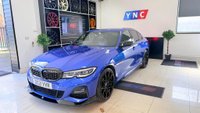 USED 2021 21 BMW 3 SERIES 2.0 330e 12kWh M Sport Auto Euro 6 (s/s) 4dr PERFORMANCEKIT+QUADEXHAUST+20S