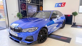 2021 BMW 3 SERIES