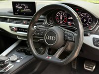 USED 2018 F AUDI A5 2.0 TFSI 45 S line Coupe 2dr Petrol S Tronic quattro Euro 6 (s/s) (245 ps) 