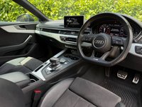 USED 2018 F AUDI A5 2.0 TFSI 45 S line Coupe 2dr Petrol S Tronic quattro Euro 6 (s/s) (245 ps) 