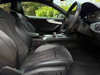 USED 2018 F AUDI A5 2.0 TFSI 45 S line Coupe 2dr Petrol S Tronic quattro Euro 6 (s/s) (245 ps) 