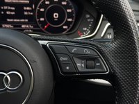 USED 2018 F AUDI A5 2.0 TFSI 45 S line Coupe 2dr Petrol S Tronic quattro Euro 6 (s/s) (245 ps) 