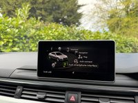USED 2018 F AUDI A5 2.0 TFSI 45 S line Coupe 2dr Petrol S Tronic quattro Euro 6 (s/s) (245 ps) 