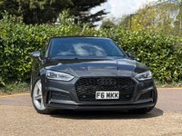 USED 2018 F AUDI A5 2.0 TFSI 45 S line Coupe 2dr Petrol S Tronic quattro Euro 6 (s/s) (245 ps) 