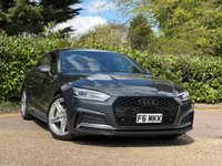 USED 2018 F AUDI A5 2.0 TFSI 45 S line Coupe 2dr Petrol S Tronic quattro Euro 6 (s/s) (245 ps) 