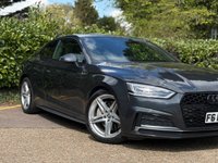 USED 2018 F AUDI A5 2.0 TFSI 45 S line Coupe 2dr Petrol S Tronic quattro Euro 6 (s/s) (245 ps) 