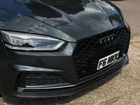 USED 2018 F AUDI A5 2.0 TFSI 45 S line Coupe 2dr Petrol S Tronic quattro Euro 6 (s/s) (245 ps) 