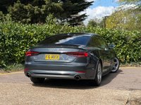 USED 2018 F AUDI A5 2.0 TFSI 45 S line Coupe 2dr Petrol S Tronic quattro Euro 6 (s/s) (245 ps) 