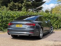USED 2018 F AUDI A5 2.0 TFSI 45 S line Coupe 2dr Petrol S Tronic quattro Euro 6 (s/s) (245 ps) 