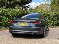 USED 2018 F AUDI A5 2.0 TFSI 45 S line Coupe 2dr Petrol S Tronic quattro Euro 6 (s/s) (245 ps) 