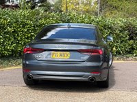 USED 2018 F AUDI A5 2.0 TFSI 45 S line Coupe 2dr Petrol S Tronic quattro Euro 6 (s/s) (245 ps) 