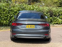 USED 2018 F AUDI A5 2.0 TFSI 45 S line Coupe 2dr Petrol S Tronic quattro Euro 6 (s/s) (245 ps) 