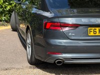 USED 2018 F AUDI A5 2.0 TFSI 45 S line Coupe 2dr Petrol S Tronic quattro Euro 6 (s/s) (245 ps) 