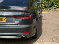 USED 2018 F AUDI A5 2.0 TFSI 45 S line Coupe 2dr Petrol S Tronic quattro Euro 6 (s/s) (245 ps) 