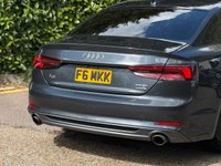 USED 2018 F AUDI A5 2.0 TFSI 45 S line Coupe 2dr Petrol S Tronic quattro Euro 6 (s/s) (245 ps) 