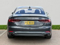 USED 2018 F AUDI A5 2.0 TFSI 45 S line Coupe 2dr Petrol S Tronic quattro Euro 6 (s/s) (245 ps) 