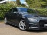USED 2018 F AUDI A5 2.0 TFSI 45 S line Coupe 2dr Petrol S Tronic quattro Euro 6 (s/s) (245 ps) 