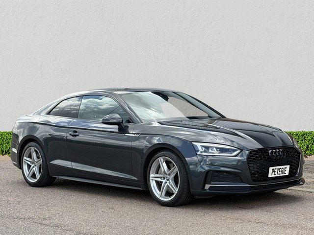 View our AUDI A5