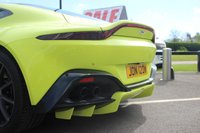 USED 2018 18 ASTON MARTIN VANTAGE 4.0 V8 Coupe 2dr Petrol Auto Euro 6 (510 ps) FAMSH / BIG SPEC / PPF / LAUCH PACK
