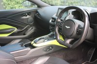 USED 2018 18 ASTON MARTIN VANTAGE 4.0 V8 Coupe 2dr Petrol Auto Euro 6 (510 ps) FAMSH / BIG SPEC / PPF / LAUCH PACK