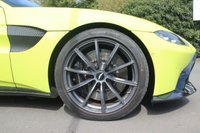 USED 2018 18 ASTON MARTIN VANTAGE 4.0 V8 Coupe 2dr Petrol Auto Euro 6 (510 ps) FAMSH / BIG SPEC / PPF / LAUCH PACK