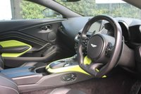 USED 2018 18 ASTON MARTIN VANTAGE 4.0 V8 Coupe 2dr Petrol Auto Euro 6 (510 ps) FAMSH / BIG SPEC / PPF / LAUCH PACK