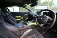 USED 2018 18 ASTON MARTIN VANTAGE 4.0 V8 Coupe 2dr Petrol Auto Euro 6 (510 ps) FAMSH / BIG SPEC / PPF / LAUCH PACK