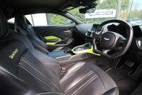USED 2018 18 ASTON MARTIN VANTAGE 4.0 V8 Coupe 2dr Petrol Auto Euro 6 (510 ps) FAMSH / BIG SPEC / PPF / LAUCH PACK