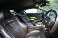 USED 2018 18 ASTON MARTIN VANTAGE 4.0 V8 Coupe 2dr Petrol Auto Euro 6 (510 ps) FAMSH / BIG SPEC / PPF / LAUCH PACK