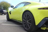 USED 2018 18 ASTON MARTIN VANTAGE 4.0 V8 Coupe 2dr Petrol Auto Euro 6 (510 ps) FAMSH / BIG SPEC / PPF / LAUCH PACK