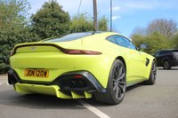 USED 2018 18 ASTON MARTIN VANTAGE 4.0 V8 Coupe 2dr Petrol Auto Euro 6 (510 ps) FAMSH / BIG SPEC / PPF / LAUCH PACK