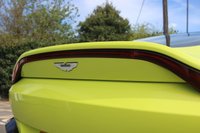 USED 2018 18 ASTON MARTIN VANTAGE 4.0 V8 Coupe 2dr Petrol Auto Euro 6 (510 ps) FAMSH / BIG SPEC / PPF / LAUCH PACK