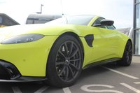 USED 2018 18 ASTON MARTIN VANTAGE 4.0 V8 Coupe 2dr Petrol Auto Euro 6 (510 ps) FAMSH / BIG SPEC / PPF / LAUCH PACK