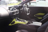 USED 2018 18 ASTON MARTIN VANTAGE 4.0 V8 Coupe 2dr Petrol Auto Euro 6 (510 ps) FAMSH / BIG SPEC / PPF / LAUCH PACK