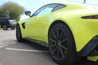 USED 2018 18 ASTON MARTIN VANTAGE 4.0 V8 Coupe 2dr Petrol Auto Euro 6 (510 ps) FAMSH / BIG SPEC / PPF / LAUCH PACK