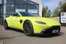 USED 2018 18 ASTON MARTIN VANTAGE 4.0 V8 Coupe 2dr Petrol Auto Euro 6 (510 ps) FAMSH / BIG SPEC / PPF / LAUCH PACK