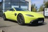 USED 2018 18 ASTON MARTIN VANTAGE 4.0 V8 Coupe 2dr Petrol Auto Euro 6 (510 ps) FAMSH / BIG SPEC / PPF / LAUCH PACK