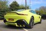 USED 2018 18 ASTON MARTIN VANTAGE 4.0 V8 Coupe 2dr Petrol Auto Euro 6 (510 ps) FAMSH / BIG SPEC / PPF / LAUCH PACK