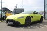 USED 2018 18 ASTON MARTIN VANTAGE 4.0 V8 Coupe 2dr Petrol Auto Euro 6 (510 ps) FAMSH / BIG SPEC / PPF / LAUCH PACK