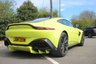 USED 2018 18 ASTON MARTIN VANTAGE 4.0 V8 Coupe 2dr Petrol Auto Euro 6 (510 ps) FAMSH / BIG SPEC / PPF / LAUCH PACK