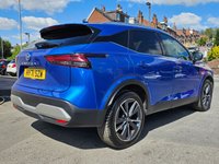 USED 2021 71 NISSAN QASHQAI 1.3 DIG-T MHEV Tekna SUV 5dr Petrol Hybrid Manual Euro 6 (s/s) (140 ps) HYBRID ELECTRIC -- SUNROOF -- CAR PLAY -- HEATED SEATS -- SAT NAV