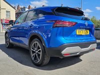 USED 2021 71 NISSAN QASHQAI 1.3 DIG-T MHEV Tekna SUV 5dr Petrol Hybrid Manual Euro 6 (s/s) (140 ps) HYBRID ELECTRIC -- SUNROOF -- CAR PLAY -- HEATED SEATS -- SAT NAV