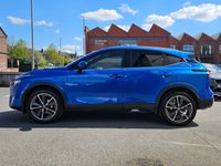 USED 2021 71 NISSAN QASHQAI 1.3 DIG-T MHEV Tekna SUV 5dr Petrol Hybrid Manual Euro 6 (s/s) (140 ps) HYBRID ELECTRIC -- SUNROOF -- CAR PLAY -- HEATED SEATS -- SAT NAV