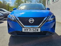 USED 2021 71 NISSAN QASHQAI 1.3 DIG-T MHEV Tekna SUV 5dr Petrol Hybrid Manual Euro 6 (s/s) (140 ps) HYBRID ELECTRIC -- SUNROOF -- CAR PLAY -- HEATED SEATS -- SAT NAV