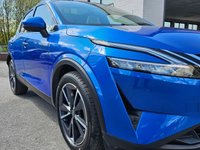 USED 2021 71 NISSAN QASHQAI 1.3 DIG-T MHEV Tekna SUV 5dr Petrol Hybrid Manual Euro 6 (s/s) (140 ps) HYBRID ELECTRIC -- SUNROOF -- CAR PLAY -- HEATED SEATS -- SAT NAV