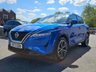 USED 2021 71 NISSAN QASHQAI 1.3 DIG-T MHEV Tekna SUV 5dr Petrol Hybrid Manual Euro 6 (s/s) (140 ps) HYBRID ELECTRIC -- SUNROOF -- CAR PLAY -- HEATED SEATS -- SAT NAV