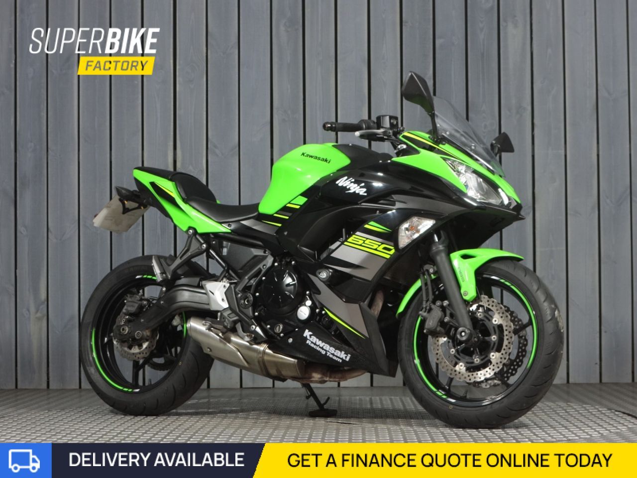 KAWASAKI NINJA 650NINJA 650