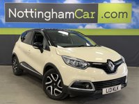 USED 2015 L RENAULT CAPTUR 1.5 dCi Dynamique S MediaNav SUV 5dr Diesel EDC Euro 5 (90 ps) 